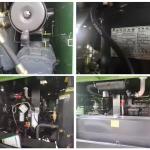 KSZJ-29/23-32/17 Kaishan Screw air Compressor 29cubic Meters 23 kg for Deep Water Well Drilling Rig