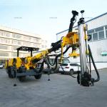Hydraulic bolting jumbo
