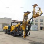 Hydraulic bolting jumbo